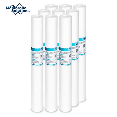 1/5/10/20 Micron 20 x 2.5 Sediment Water | Ubuy India