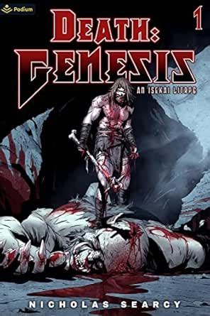 Death: Genesis: An Isekai LitRPG eBook : Searcy, Nicholas: Amazon.in: Books