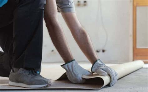 How To Install Linoleum Flooring - 6 Definitive Steps