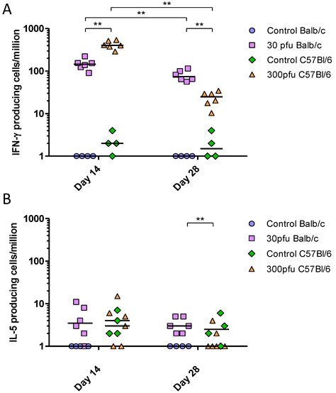 Innate and Adaptive Immune Response to Pneumonia Virus of Mice in a ...