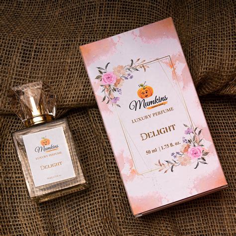 Boys Perfume – Mumkins