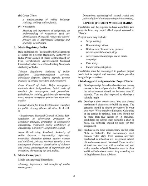 Image result for ISC Class 12 Mass