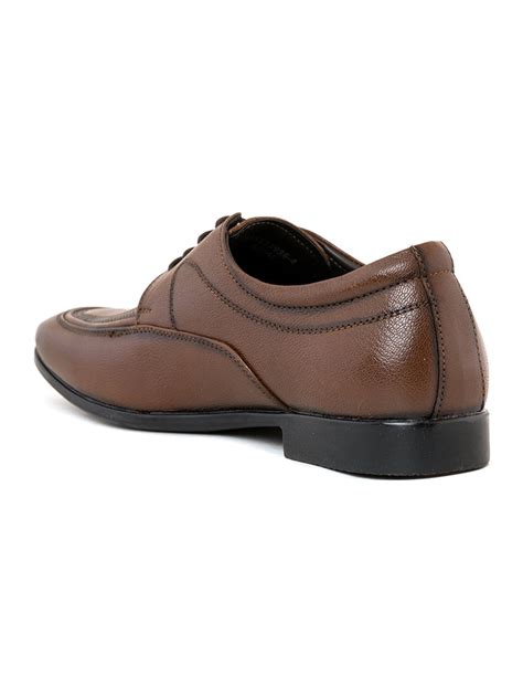 Buy KHADIM Lazard Leather Derby Formal Shoe for Men Online in India ...