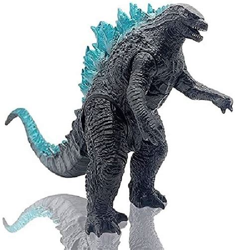 Delite Nuclear GODZILLA King of Monsters Dragon Model Toy Action Fun ...