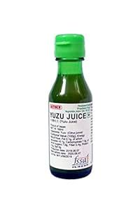 Authentic Japanese Mitoku - Yuzu Juice, 100 ml : Amazon.in: Grocery ...