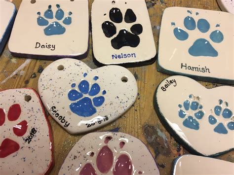 Pet Paw Print Kits