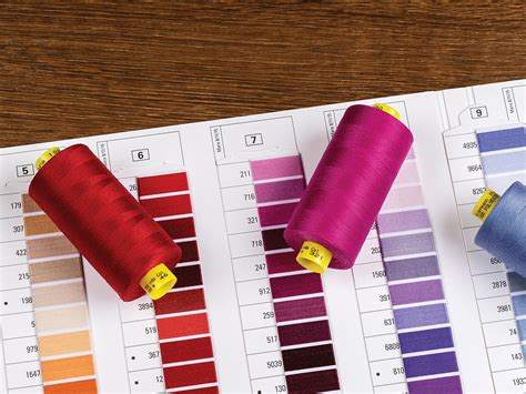 Image result for Embroidery Thread Color Chart