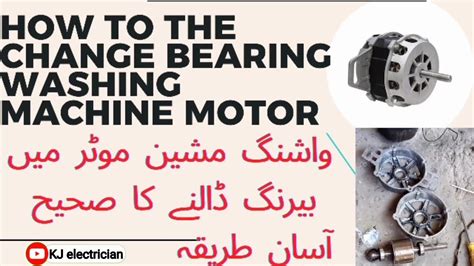 Image result for Using Washing Machine Bearing Tool