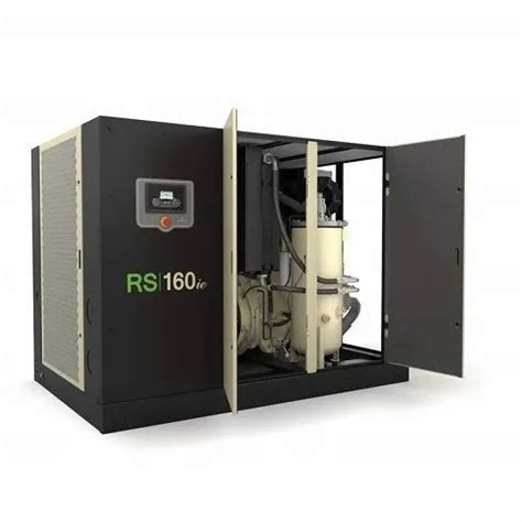 Oil Injected Screw Compressor - Ingersoll Rand Oil Flooded Rotary Screw ...