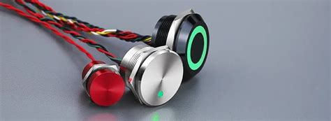 How to Wire a Push Button Switch 的图像结果