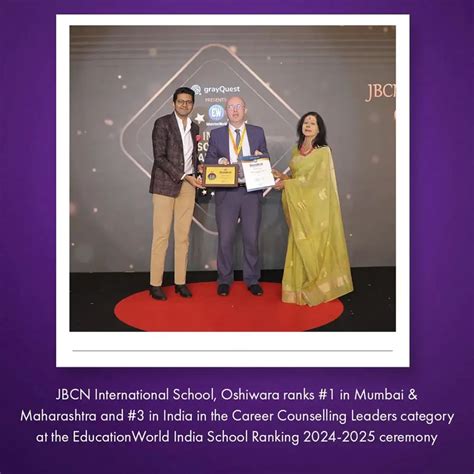 Best International School In Oshiwara - JBCN International School