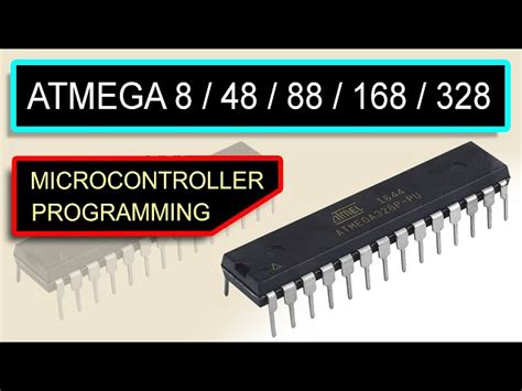 Atmel Microcontroller - ATMEGA8A-PU from New Delhi