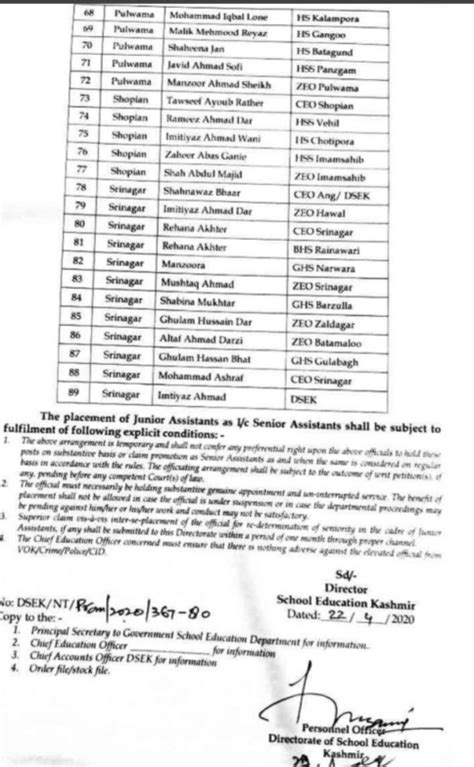 Samoon orders 89 promotions as promised