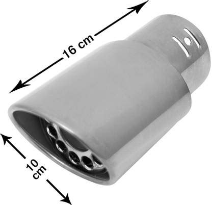 Speedwav 213783 Hyundai Xcent Car Silencer Price in India - Buy ...