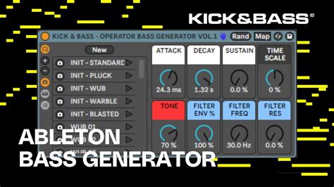 Image result for Ableton Operator Neuro Bass Tutorial