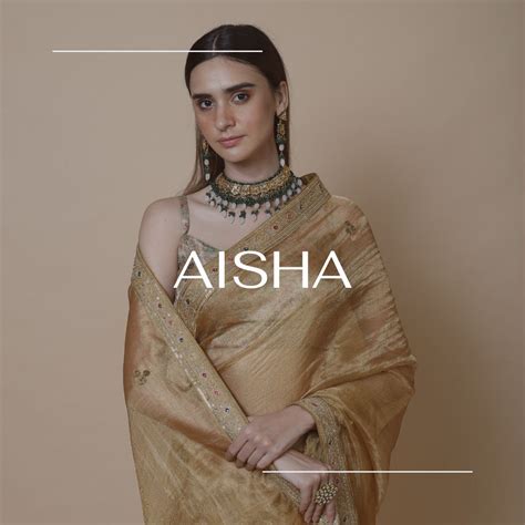Aisha – SHARANYA KOLKATA