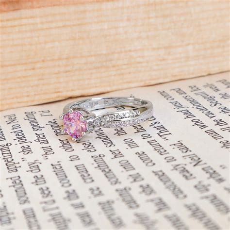 Passion Pink Ring | Salty – Salty Accessories