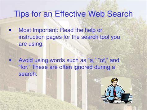 Web Search Tips 的图像结果