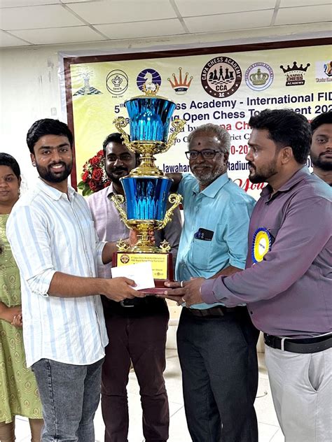 Harikrishnan A Ra becomes the 87th Grandmaster of India - ChessBase India