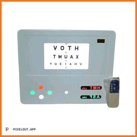 Image result for Vision Doctor Equipment Remote Control