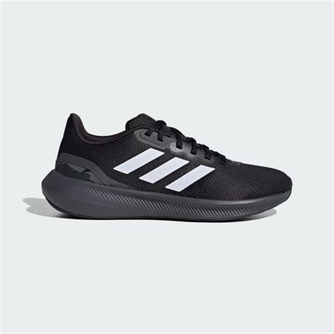 adidas Runfalcon 3.0 Shoes - Black | adidas India
