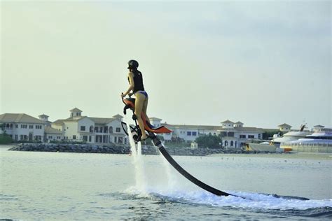 2023 Jetovator in The Palm provided by Hydro Water Sports