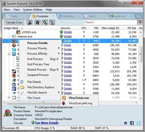 Image result for Task Manager Alternative