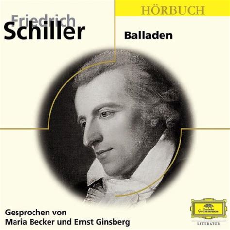 Balladen: Friedrich Schiller: Amazon.in: Music}
