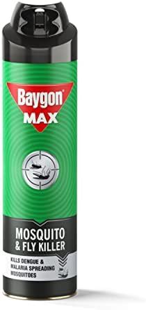 HIT Flying Insect Killer - Mosquito & Fly Killer Spray (400ml ...