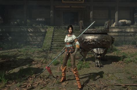 明末：渊虚之羽 《无肠》希里COSPLAY服装 Mod 1.0 下载 | 3DM Mod站