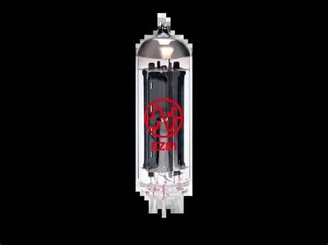 Tube-Town Store - JJ EZ81 / 6CA4