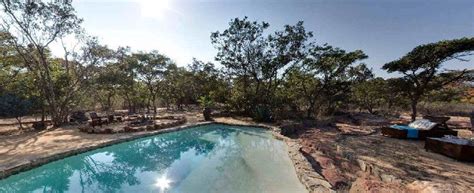 Ama Amanzi Bush Lodge, Lephalale (Ellisras)