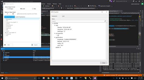 String Serialize 的图像结果