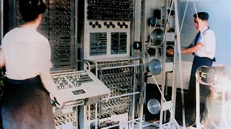 WW2 Codebreakers Documentary 的图像结果