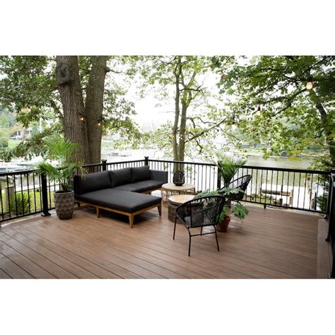 Shop TimberTech Brown Decking Sample Starter Kit at Lowes.com