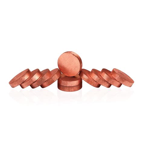 Buy Vastu Vardan Copper Coin | Pack of 11 | Vastu Remedy | Copper Coin ...