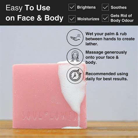 Buy Best Rosemary Soap for Soft & Healthy Skin – Soulflower.in