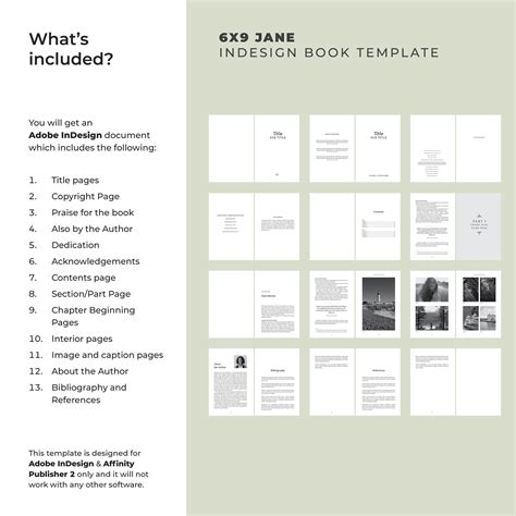 Image result for Affinity Publisher Book Layout