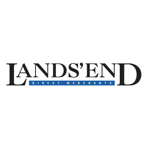 Lands' End logo, Vector Logo of Lands' End brand free download (eps, ai ...