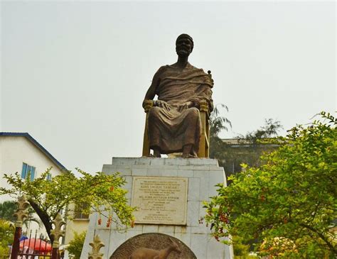 NII TACKIE TAWIAH III STATUE Guide (2026) All You Need to Know BEFORE ...