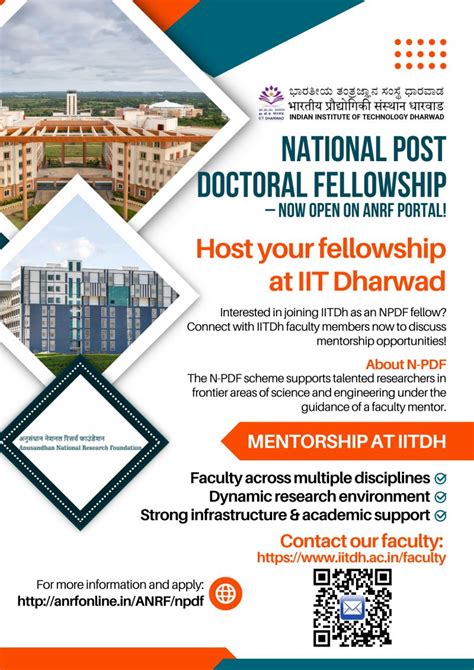 Calling All Aspiring Researchers! | IIT Dharwad