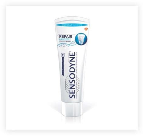 Image result for Sensodyne Toothpaste Color Code