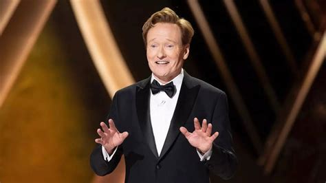 Conan O’Brien Will Return As Host For 2026 Oscars Ceremony, Jokes He ...