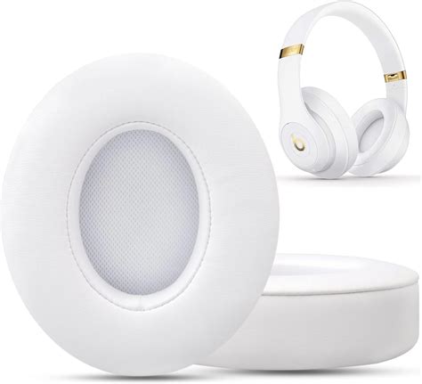 Amazon.com: Replacement Ear Pads for Beats Solo 3, Ear Cushions for ...