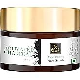 Buy Good Vibes Activated Charcoal Deep Cleansing Face Mask, 50 g ...