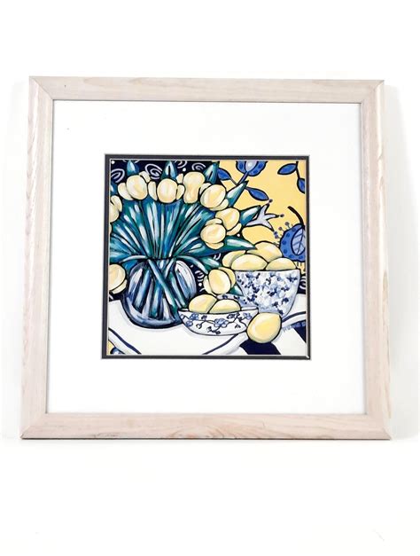 Brooke Baxter Howie "seven Lemons" Print Auction