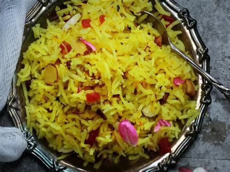Basant Special: मां सरस्वती को लगाएं मीठे चावल का भोग, जानिए आसान ...