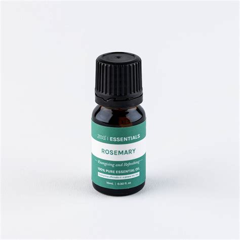 Rosemary Essential oil - Nature's Nudge