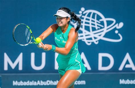 Alex Eala rises to new-career best in WTA rankings
