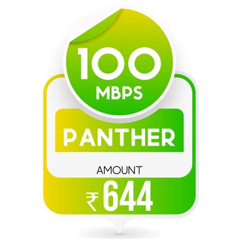 GTPL KCBPL: Services - Broadband Tariff